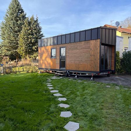 Вилла Tiny House Roxheim Экстерьер фото