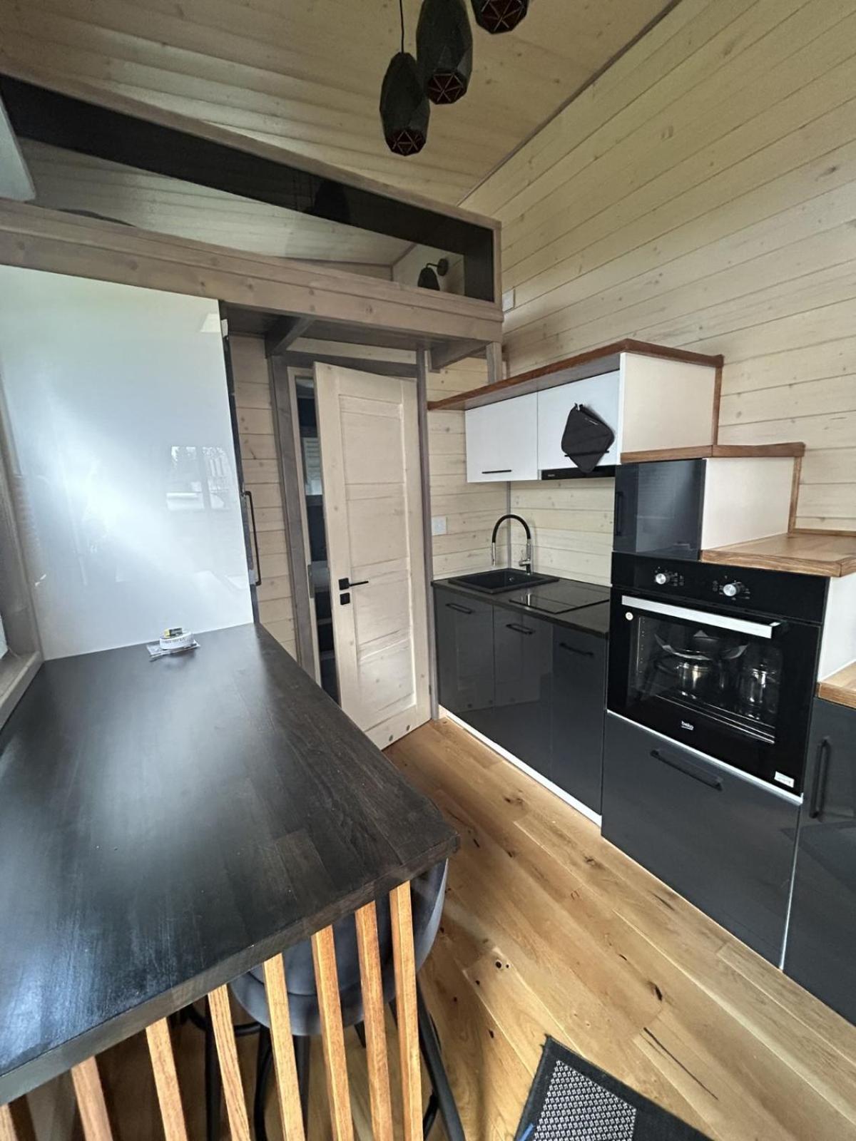 Вилла Tiny House Roxheim Экстерьер фото