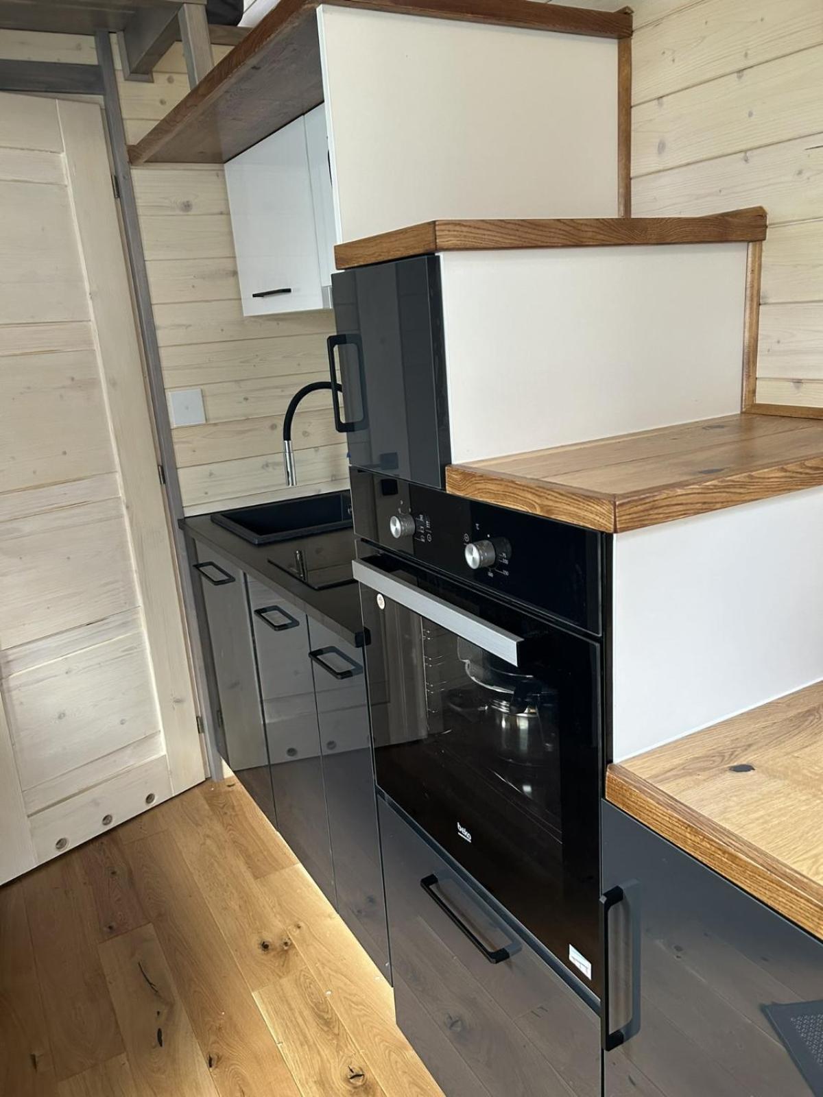 Вилла Tiny House Roxheim Экстерьер фото